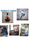 Lower Back Support Brace, Adjustable Back Support for Men Women, reathable Double Pull Lumbar Lower - 6