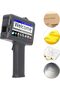 Portable Handheld Inkjet Printer with HD LED, Portable Labeler, Quick Drying Inkjet Coding Machine M - 3