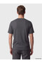 Sparkling Choices from Shining Store Zero Roba Collar Men's Ribbed T-Shirt - 5