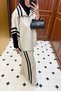 Striped Scuba Suit 3-4589 - 5