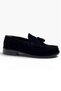 4884-26 Suede Corcik Tasseled College Men's Shoes - 2