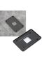AM4 Backplate, CPU Heatsink Bracket for Socket AM4 Motherboard - 6