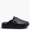 3102-26 Leather Ultra Soft Anatomical Sabo Women's Slippers - 2