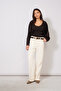 Bolerolu Double Knitted Suit Brown