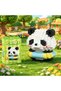 180 Parça Panda Mini Blok