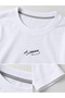 Ataturk Signed White Children's T-Shirt - 29 October Republic Day - 2