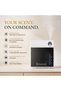 HS Eco Fragrance Diffuser, Wall Mounted Scent Diffuser for Home and Office, Bluetooth App Control, 20 Intensity Grades, LCD Display, 200ml Capacity - 5