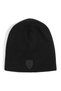 Ferrari Cuffless Unisex Black Casual Style Beret 02743801