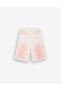 Faded Pink Jorts - 2