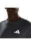 Kb5961-E Run Ess Tee m Men's T-Shirt Gray - 4