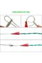 Cable Wire Puller Electrical Fish Tape Network Wire Guider Fish Wire Snake Through Wall Cable Pullin - 7