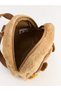 حقيبة ظهر بنية اللون للفتيات من NEVAVM - 6