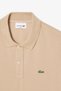 Light Men's Slim Fit Polo T-Shirt Men's Polo Collar T-Shirt Beige - 5