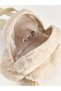 Lcw Accessories Beige Girls' Backpack with Nevavm Difference - 4
