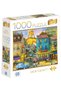 Paris Streets Puzzle 1000 Pieces Ca.7101