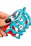 Halloween Monster Mandal Buckle - 2