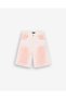 Faded Pink Jorts