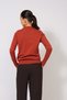 BICYCLE COLLAR BASIC KNITWEAR - 4