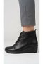 Women's Orthopedic Non-Slip Sole Zippered Mother's Boots Women's Boots Postal Boots - 4