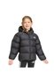 Kh0198-C Lk Sd Jkt Children's Coat Black