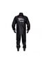 2001139 Raincoat Set Black Racing Flag Pvc - 4
