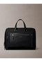 Men's Black Laptop & Briefcase with Brand Logo, Suitable for Daily Use