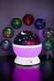Starry Sky Projection Night Light – Moon and Planet Patterned - 3