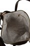 , Women's Genuine Leather Shoulder and Hand Bag 163979Z5030 Brown - 4