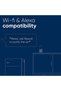 - Classic 205 - Air Purifier With Hepasilent Particle Filter With Wifi, Which Captures Allergens, Odors, Mold, Dust, Germs, Pets, Smokers - Small Room - White 5 Years - 6