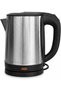 Electric Kettle DX3403, 1.7L, 1500W, Stainless Steel