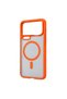 Xiaomi mi 17 pro max loji magsafe cover - orange