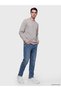 Quality Parts from Çelebi Store Zero Roba Collar Printed Men's Sweatshirt - 2