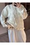 Gupture Embroidered Cardigan - 2