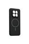 Xiaomi redmi note 15 pro 4g mika pc magsafe cover - black