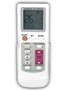 Remote with Base for All-air Conditioner - 3