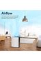 - Classic 205 - Air Purifier With Hepasilent Particle Filter With Wifi, Which Captures Allergens, Odors, Mold, Dust, Germs, Pets, Smokers - Small Room - White 5 Years - 5