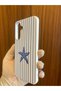 Samsung Galaxy A16 Printed Velvet Premium Silicone Phone Case (Cream Case) - 6