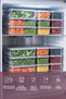 Nora Winter Icebox Preparation Set – 14 Pieces (6 Pieces 2.25 Lt. + 8 Pieces 1 Lt.) - 2
