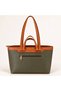 Nas Bag Double Compartment Zippered Shoulder Bag - 2
