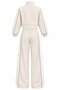 Stone Pocket Detailed Parachute Fabric Set - T4221 - 2