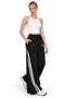 Women's Wide Leg Sweatpants |   Standard Size |   Wide Leg Cut |   Casual Sportswear |   Modern Women's Trousers |   Sporty Stylish Combinations |   Casual Daily Style |   Wide Cut Women's Sweatpants - 4