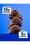 Soft Core Double Chocolate Flavour Protein Bar, 12 x 50 g - 2