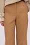 High Waist Pants with Zipper - 4