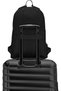 KYLIAN Backpack Black, 20L Laptop Backpack, 45cm Work & Travel Bag with Spacious Main Compartment, Multiple Organizer Pockets & Comfortable Adjustable Straps - 6