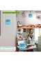 Kitchen Timer for Cooking, Learning Management Timer, Suitable for Kitchen, Study, Work, Exercise Tr - 4