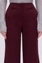 High Waist Pants with Zipper - 4