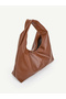 Taba Shk356 Vintage, Soft Form, Large Shopper, Women's Shoulder Bag - 5