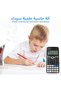 Compatible with FX-991EX Scientific Calculator for Secondary School, الة حاسبة Portable 552 Function - 4