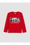 Esvab • Modern & Distinctive Ataturk Printed Boys' T-Shirt - 3