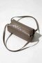 Braid Model Knitted Patterned Women's Shoulder Bag-Waterproof Women's Shoulder Bag - 6